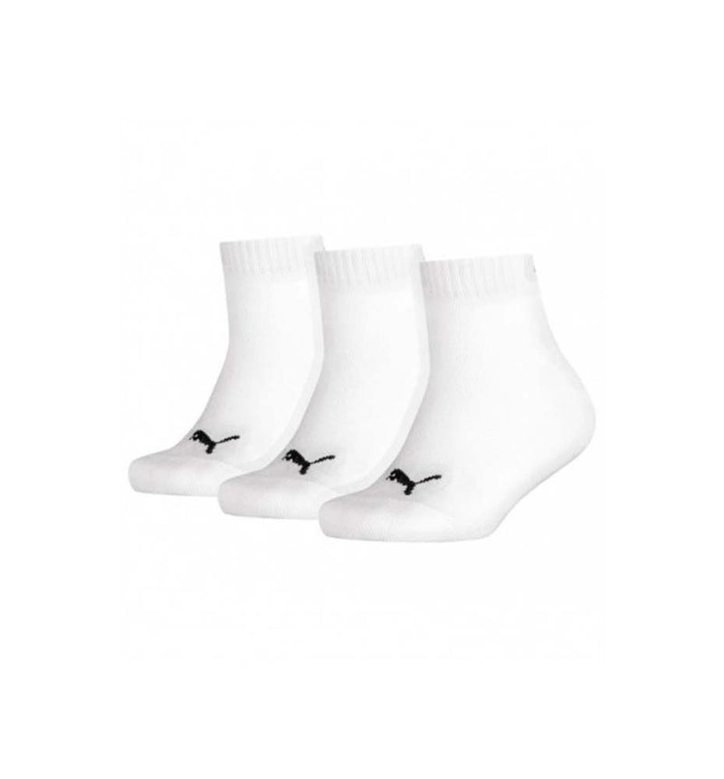 Puma Kids Quarter 3p Casual Socks