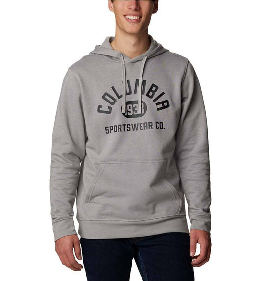 Hoodie Hooded Sweatshirt Outdoor_Men_Columbia Trek Hoodie