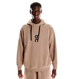 Hoodie Sudadera Capucha Running On Club Hoodie M