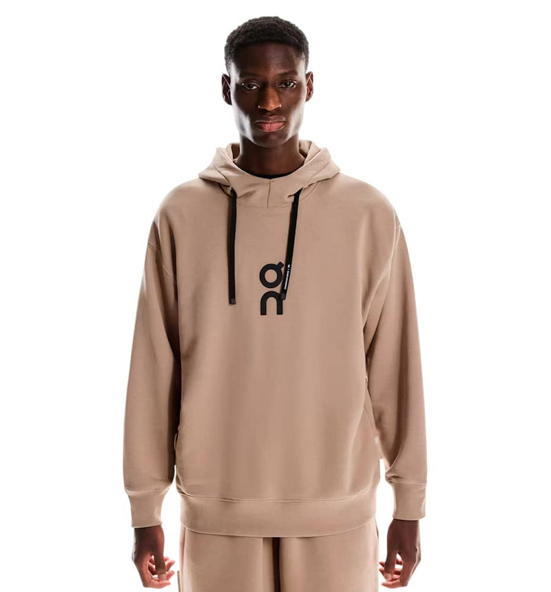 Hoodie Sudadera Capucha Running On Club Hoodie M