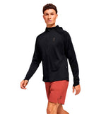 Chaqueta Running On Climate Zip Hoodie M
