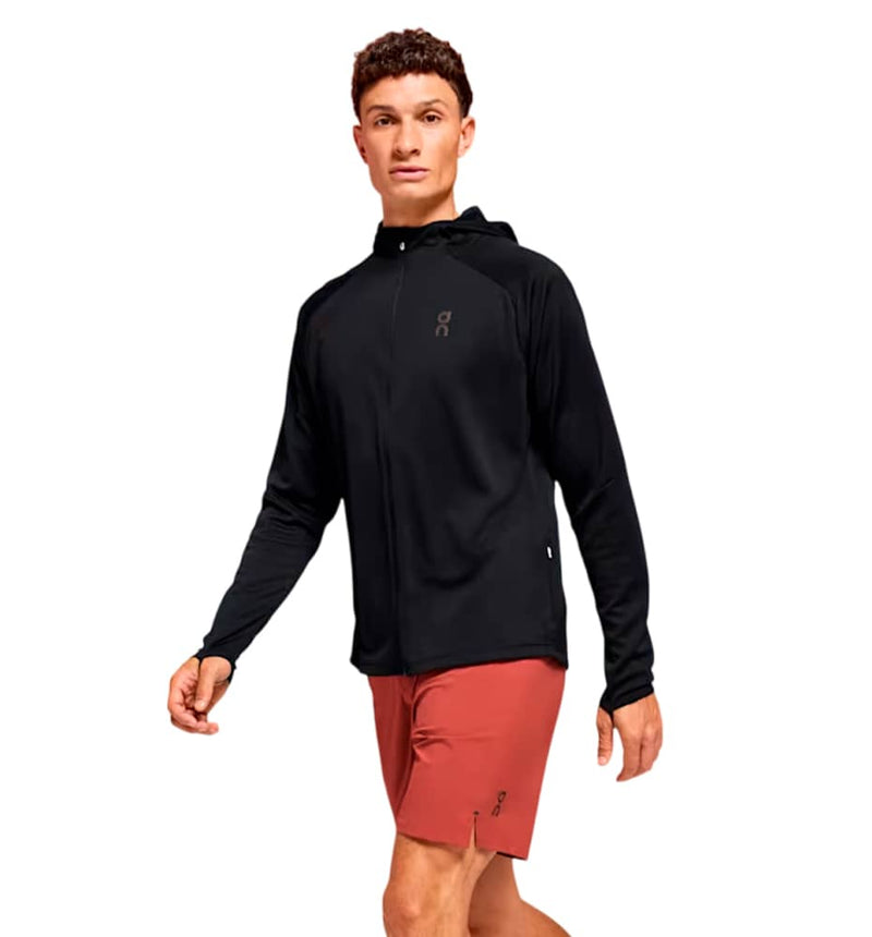 Chaqueta Running On Climate Zip Hoodie M