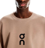 Sudadera Running On Club Crew M