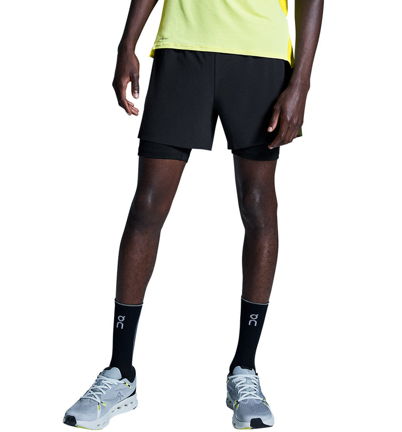 Men's 5" Performance 2-in-1 Running Shorts