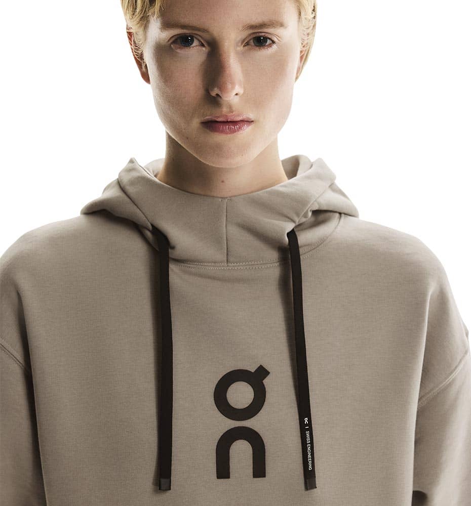 Running Hoodie_Women_ON Club Hoodie W