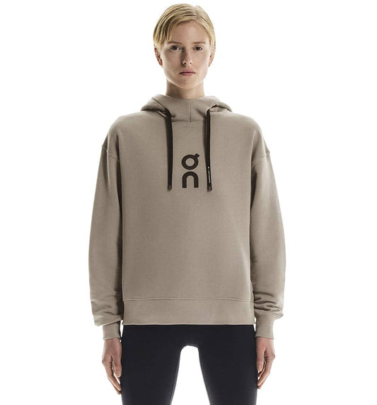 Running Hoodie_Women_ON Club Hoodie W