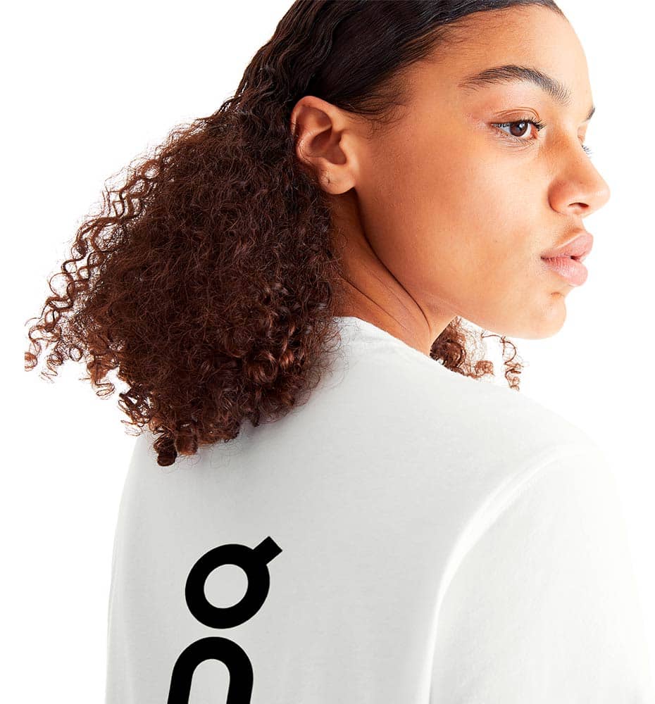 Camiseta M/c Running_Mujer_ON Club TW