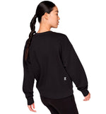 Sudadera Casual On Club Crew