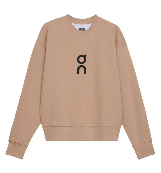 Running_Women_ON Club Crew W Sweatshirt