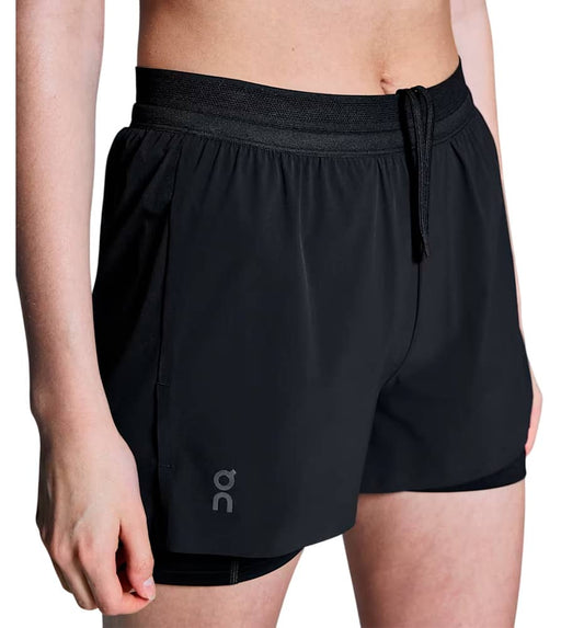 Short Running_Woman_ON 3" Performance 2/1 W