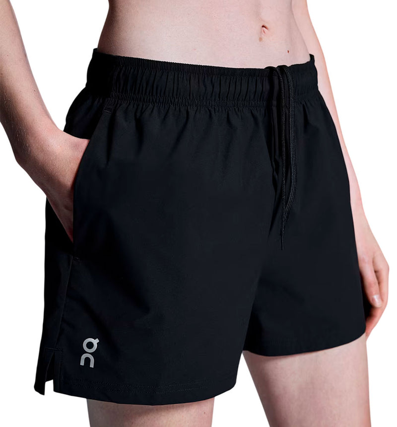 Short Running On 3" Core Shorts