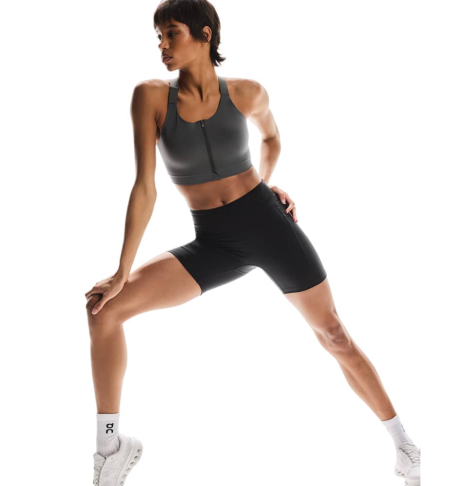 Short Running Tights_Women_ON Performance Tights Short W