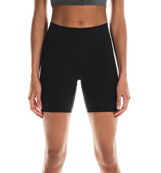 Mallas Short Running_Mujer_ON Performance Tights Short W