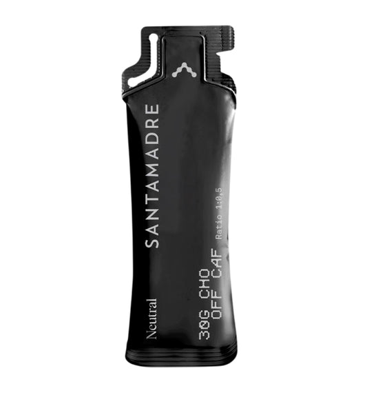 Recovery Running Santa Madre Gel 30cho Off Caf 30