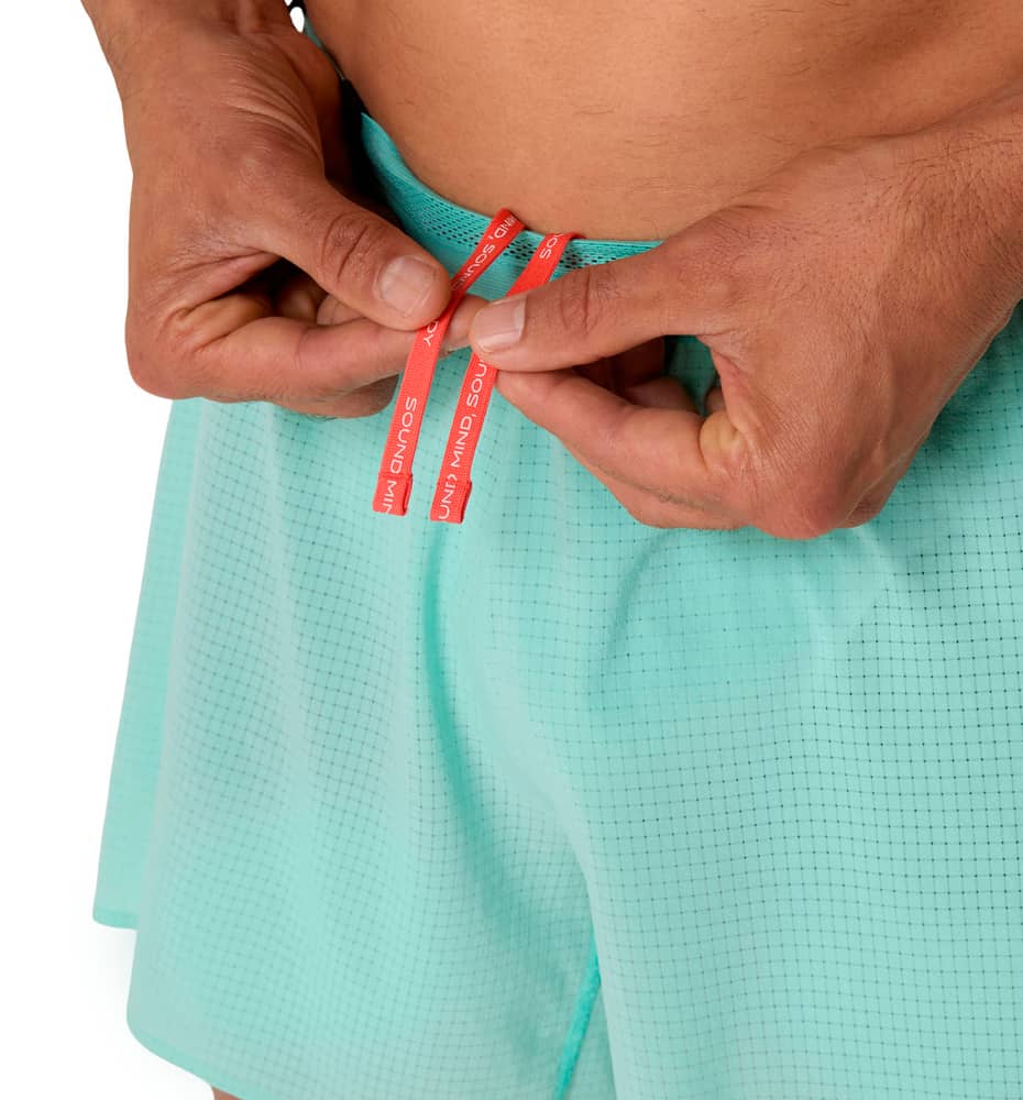 Short Running_Hombre_ASICS Metarun 5in Short