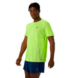 M/C Running T-shirt Asics Metarun Ss Top