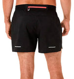 Running Shorts Asics Fujitrail All Over Print 5in Sho