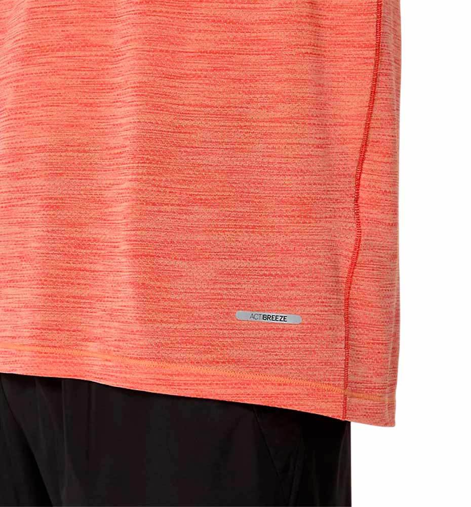 T-shirt M/c Running_Men_ASICS Road Ss Top