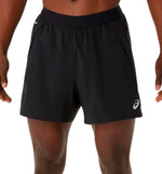 Short Running Asics Road 5in Short