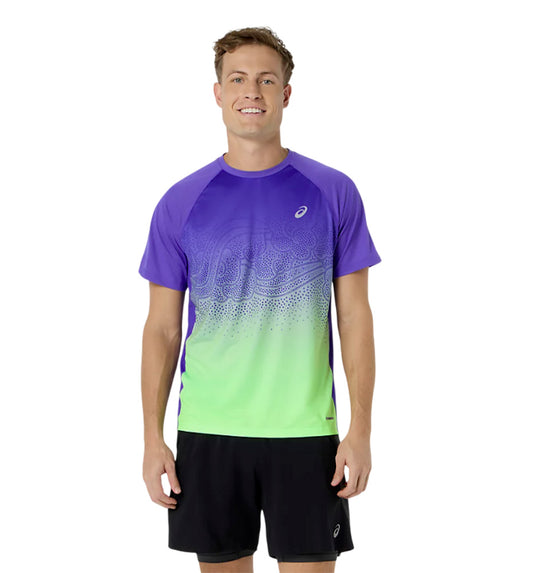Camiseta Running Asics Road Fade