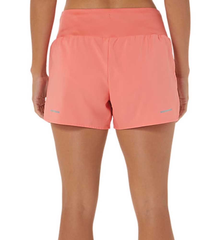 Short Running_Women_ASICS Road 3.5in Short