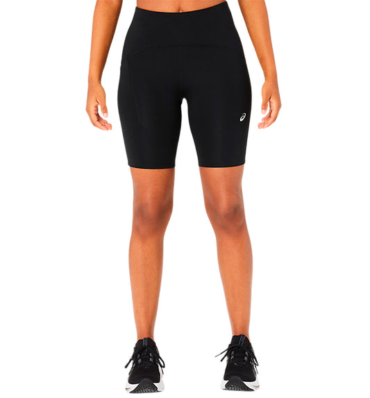 Mallas Short Running_Mujer_ASICS Road High Waist 8in Sprinter