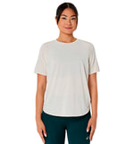 T-shirt M/C Running Asics Road Ss Top