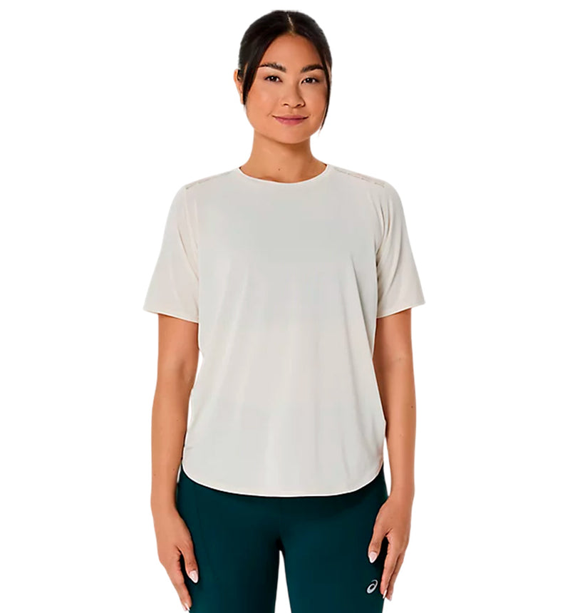 T-shirt M/C Running Asics Road Ss Top