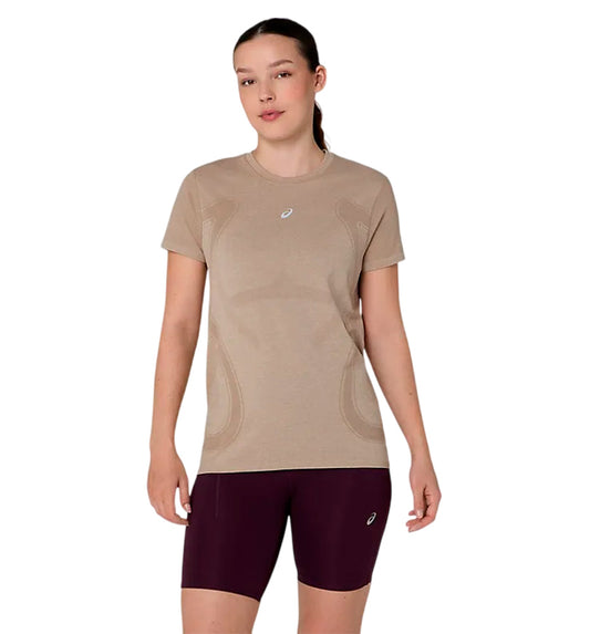 T-shirt Running Asics Road Seamless Ss Top