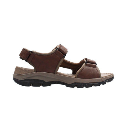 Sandalias Casual_Hombre_SKECHERS Relaxed Fit: Tresmen - Hirano