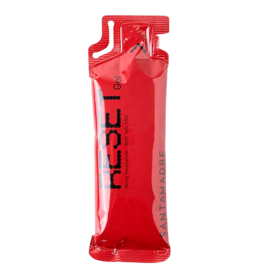 Recuperación Running Santa Madre Reset Gel 30cho Off Caf Cherry