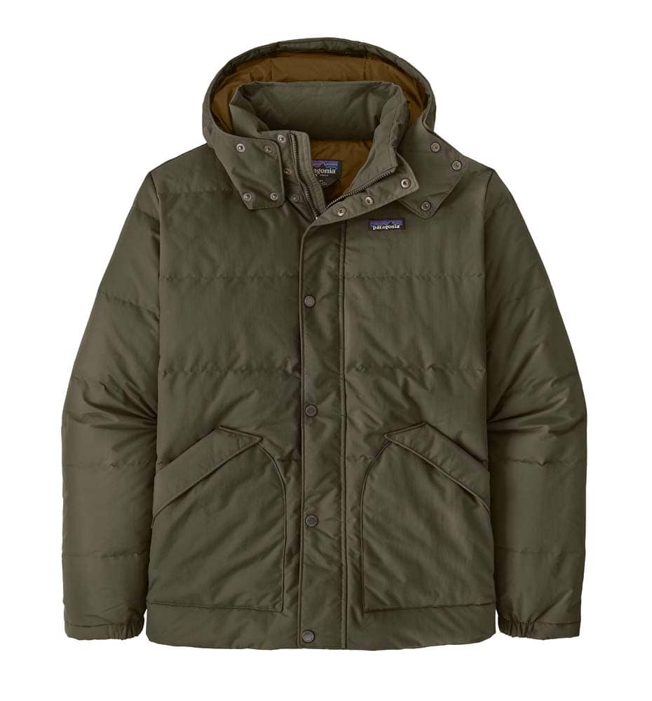 Chaqueta Outdoor_Hombre_PATAGONIA Downdrift Jkt