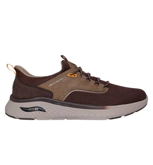 Casual_Men_SKECHERS Arch Fit Crosser Sneakers - Chozen