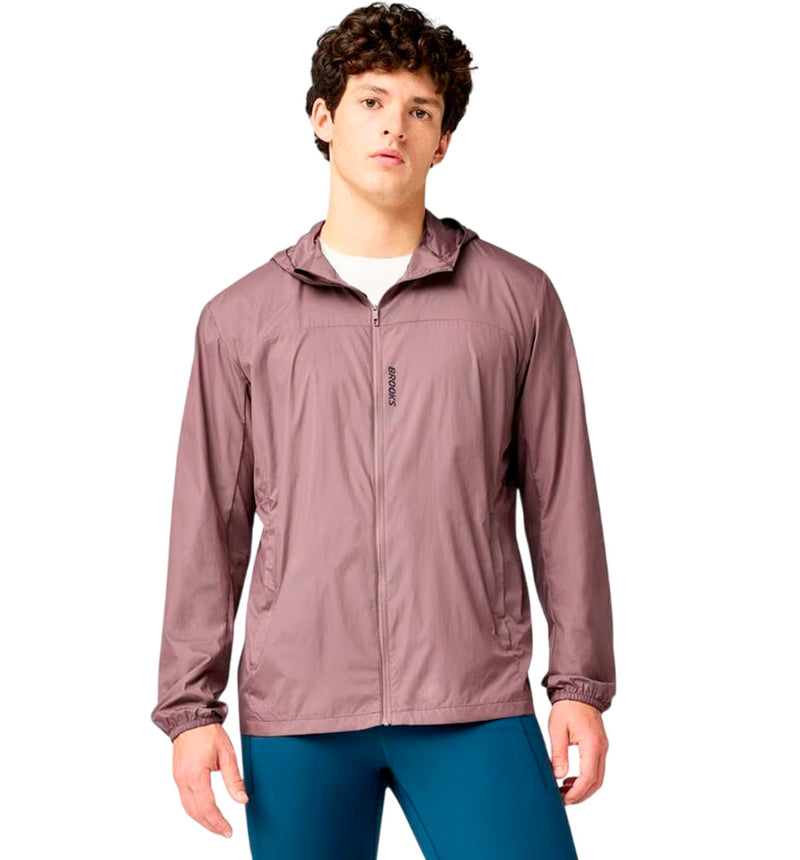 Chaqueta Running Brooks Canopy Packable