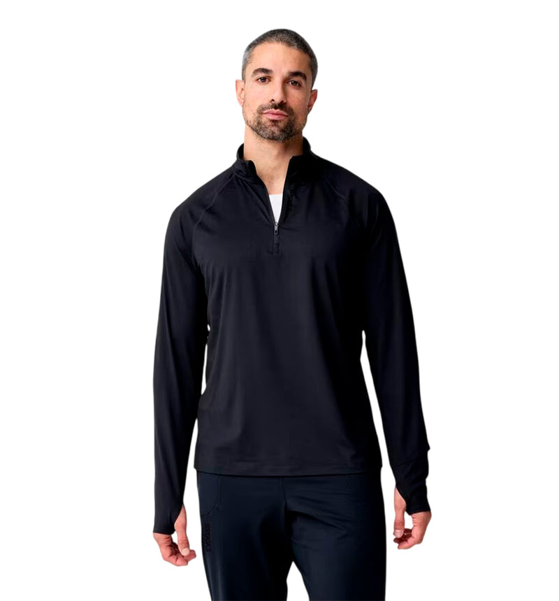 Camiseta Running Brooks Dash 1/4 Zip 3.0