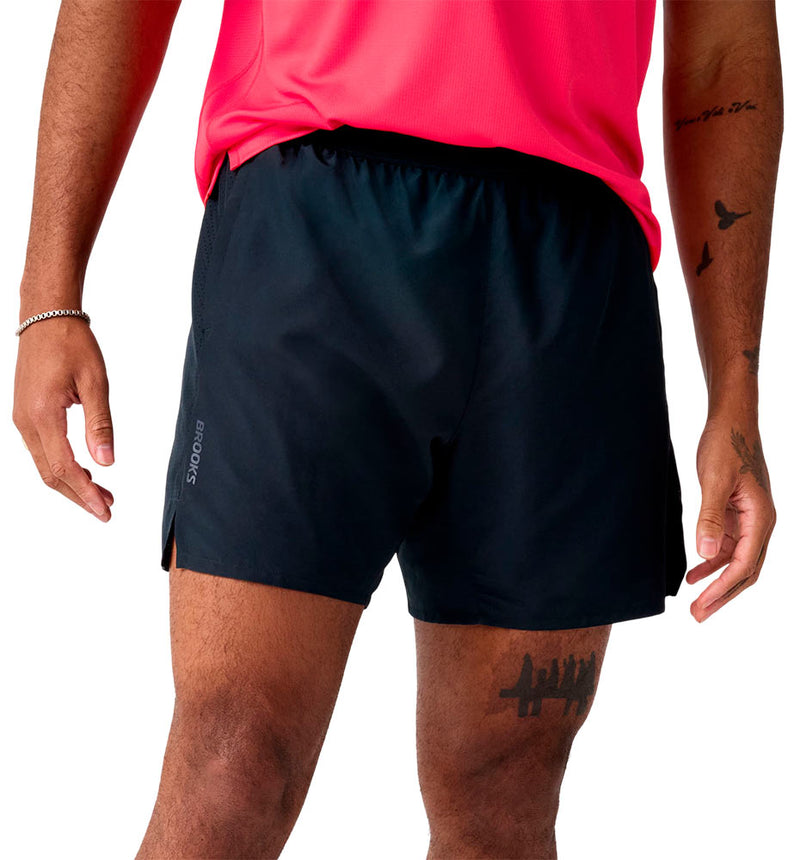 Short Running Brooks Dash 2-In-1