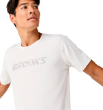 Camiseta Running Brooks Dash Reflective Short Sleeve