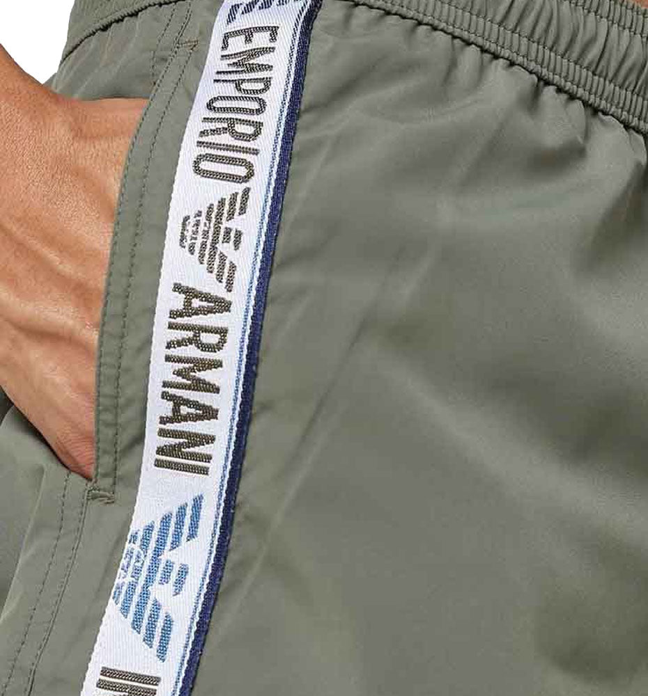 Men's Swimsuit ARMANI EA7 Beachwear Leisure Swimsuits