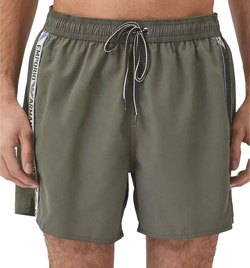 Armani EA7 Beachwear Leisure Swimsuit