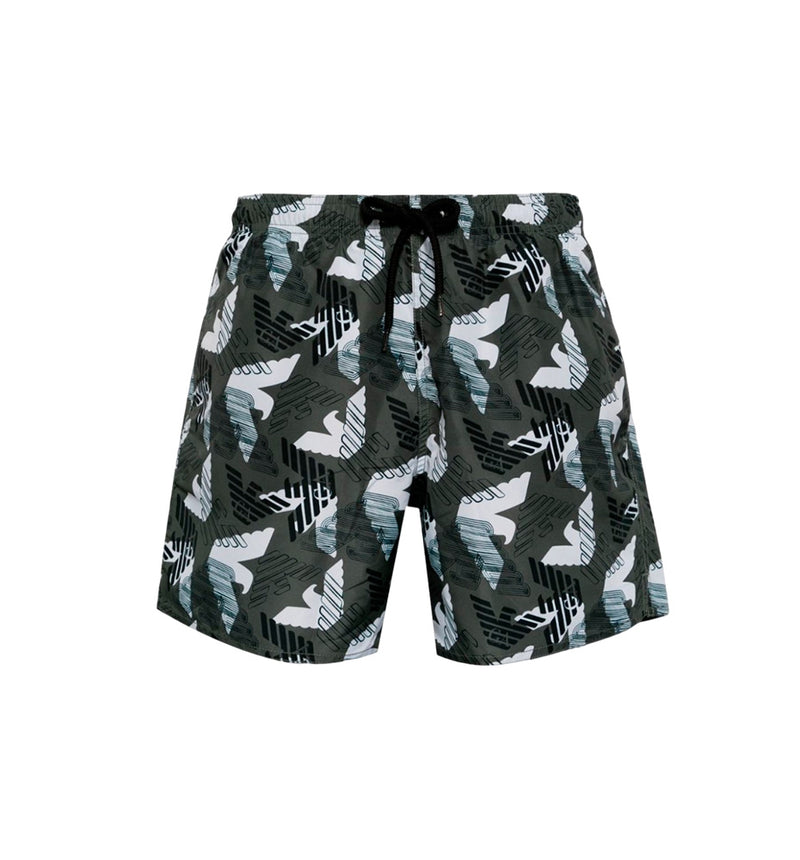 Bañador Baño Armani Ea7 Beachwear Leisure Swimsuits