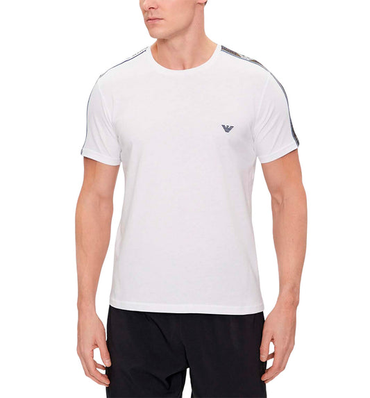 T-shirt M/c Casual_Hombre_ARMANI EA7 Mens Knit T-shirt