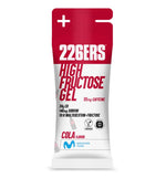 Recuperación Running 226ers High Fructose Gel 44g Caffeine C