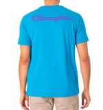 T-Shirt Casual Champion Crewneck de Manga Curta