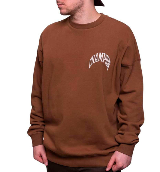 Sweatshirt Casual_Men_CHAMPION Crewneck Sweatshirt