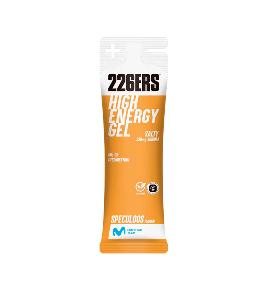 Recuperación Running 226ers High Energy Gel Salty 250 Specul