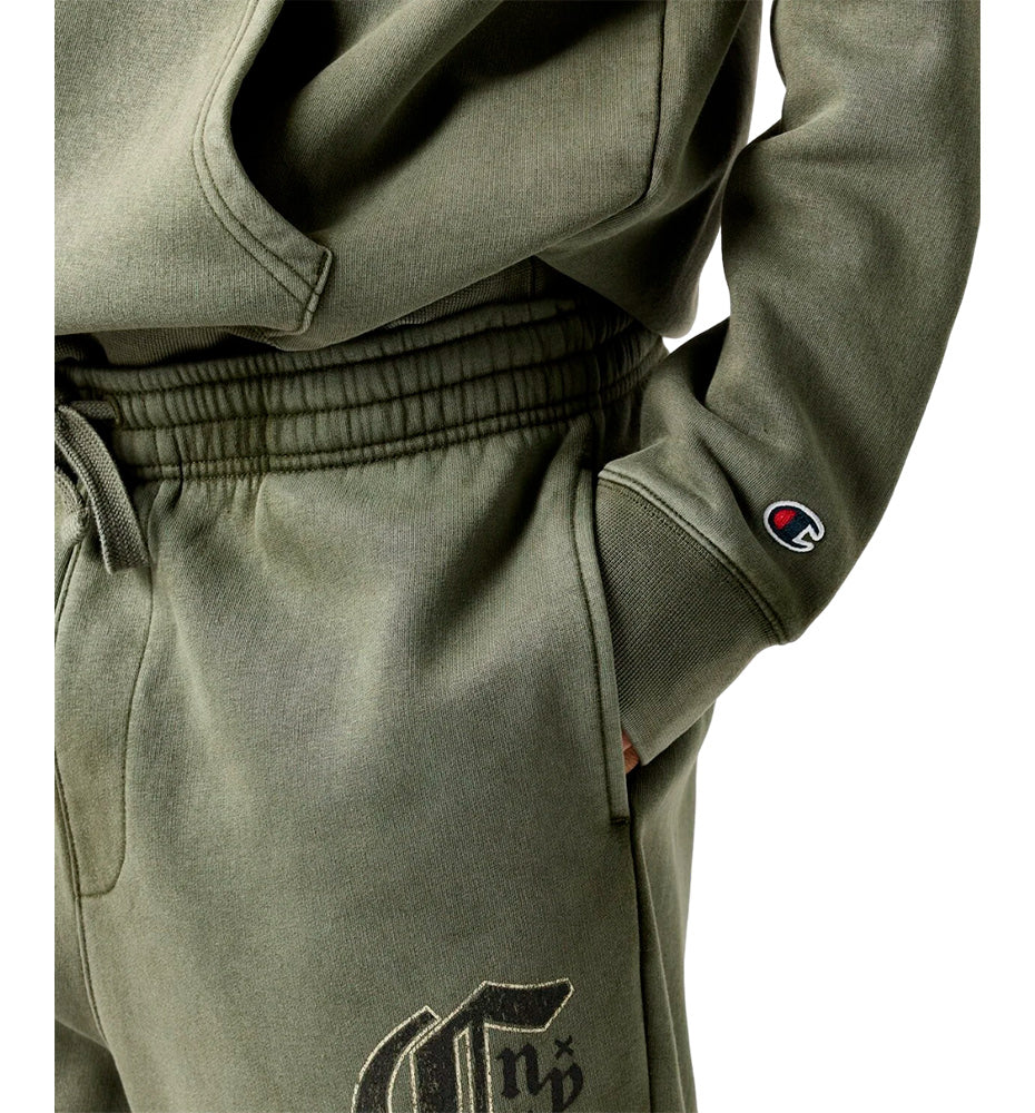 Casual Pants_Men_CHAMPION Elastic Cuff Pants