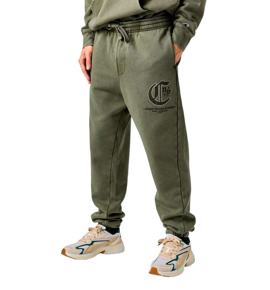 Champion elastic cuff pants | BeUrbanRunning