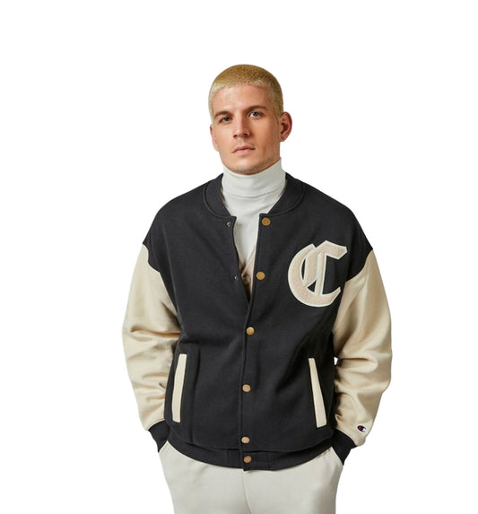 Chaqueta Casual_Hombre_CHAMPION Bomber Sweatshirt