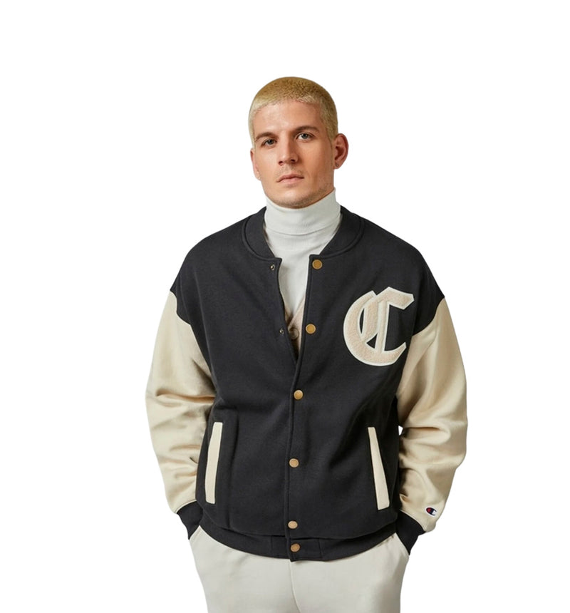 Champion Bomber Sweatshirt Casual Jacket
