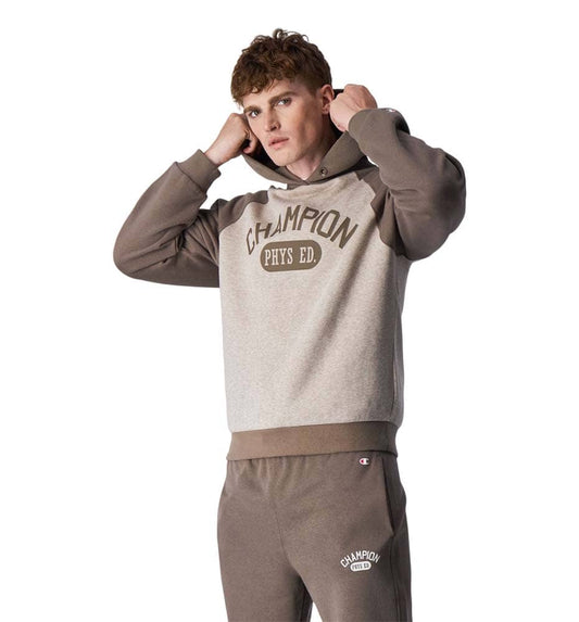 Hoodie Sweatshirt Hooded Casual_Men_CHAMPION Hooded Sweatshirt